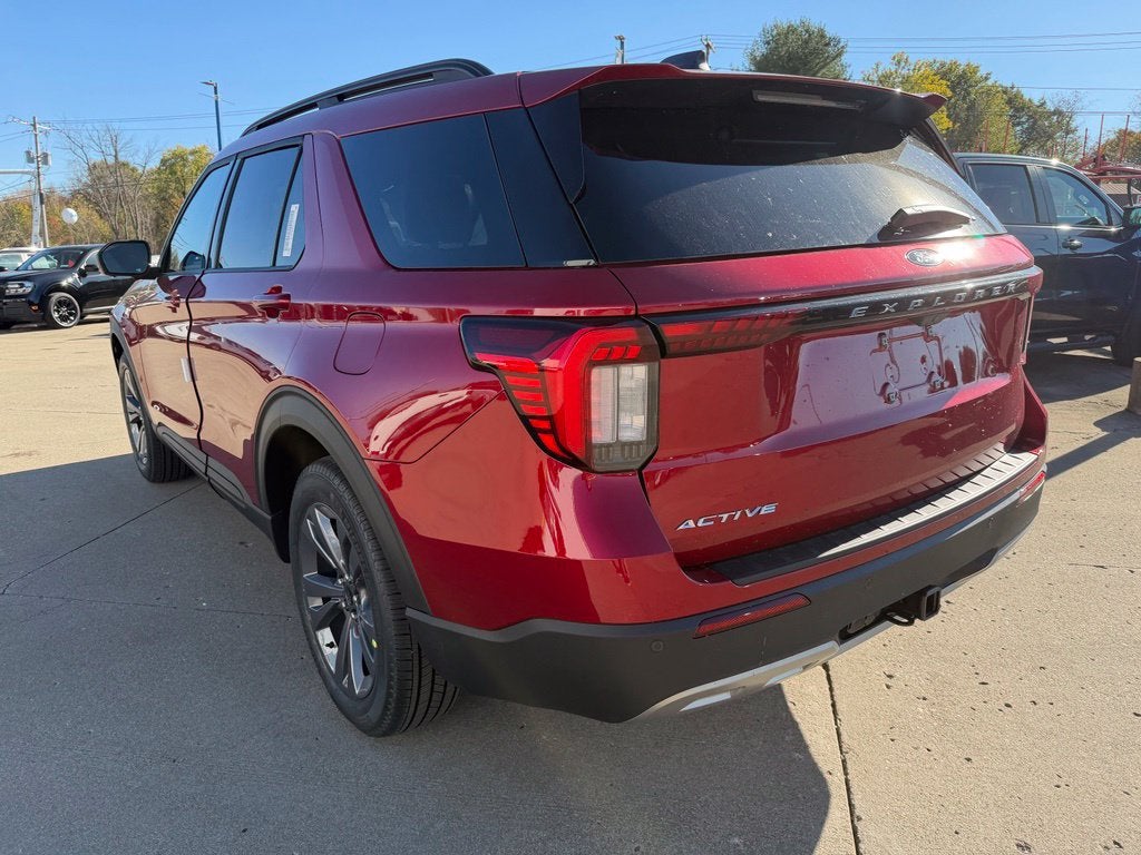 2027 Ford Explorer Active w/200A Pkg
