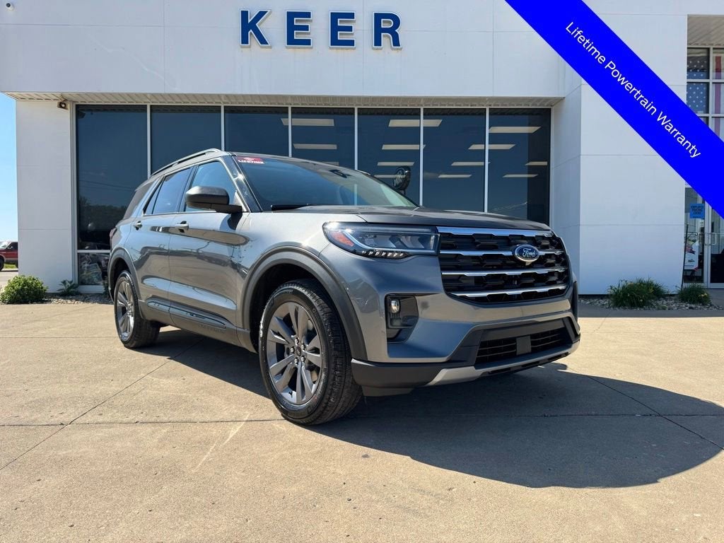 2026 Ford Explorer Active 4WD's photo