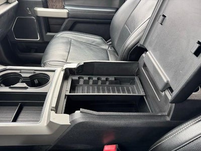 2018 Ford F-250 Lariat