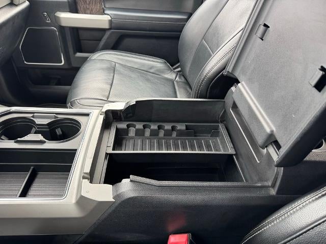 2018 Ford F-250 Lariat