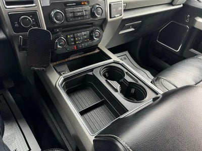 2018 Ford F-250 Lariat