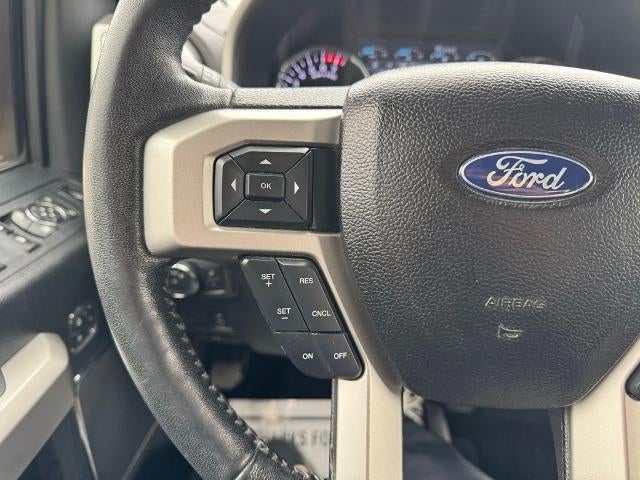 2018 Ford F-250 Lariat