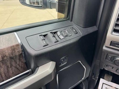 2018 Ford F-250 Lariat