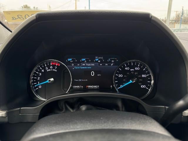 2018 Ford F-250 Lariat