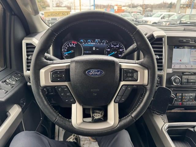 2018 Ford F-250 Lariat