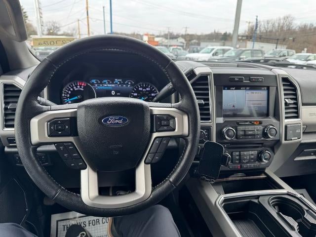 2018 Ford F-250 Lariat