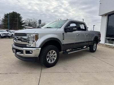 2018 Ford F-250 Lariat