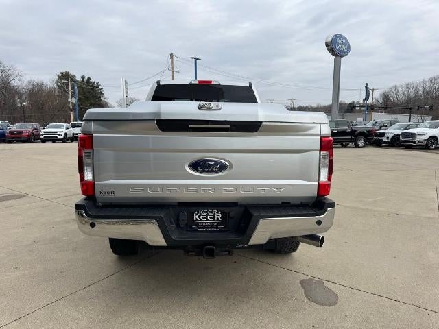 2018 Ford F-250 Lariat
