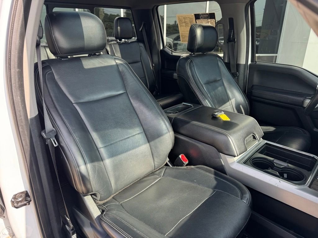 2017 Ford F-250 Lariat