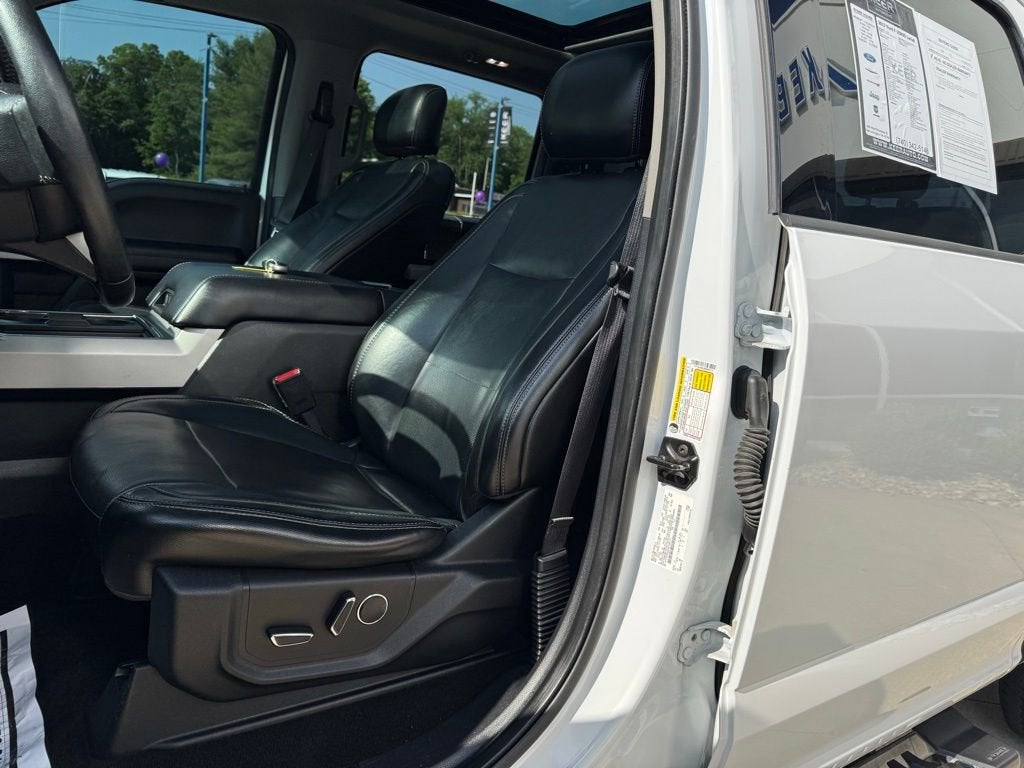 2017 Ford F-250 Lariat