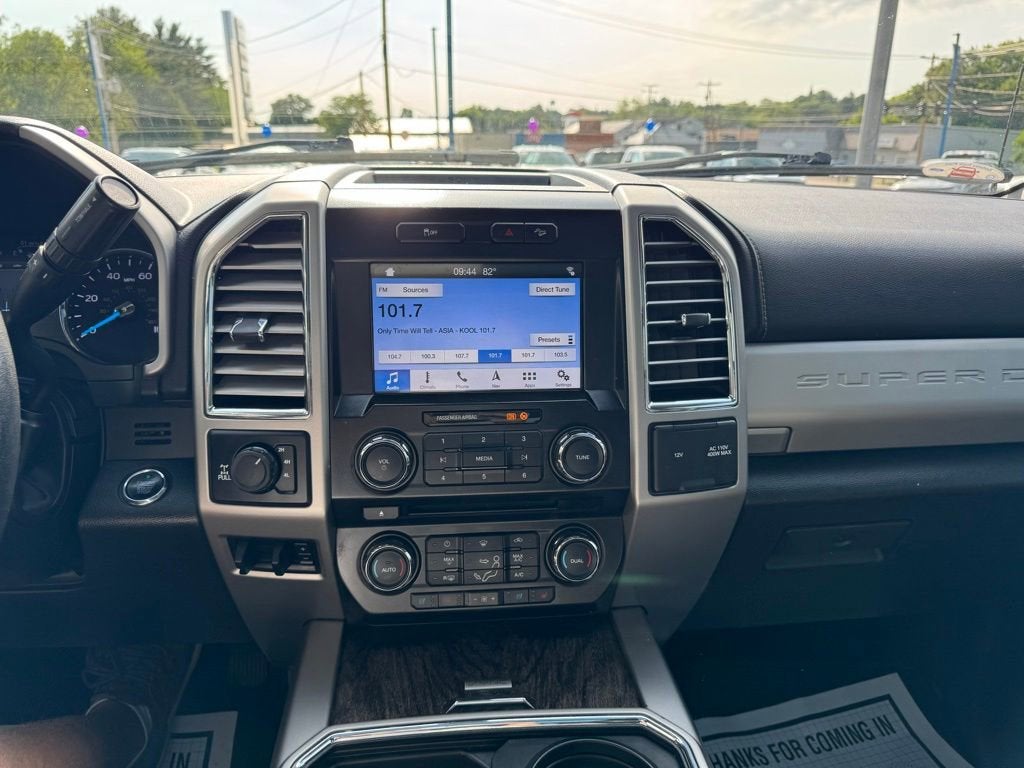 2017 Ford F-250 Lariat
