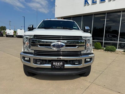 2017 Ford F-250 Lariat