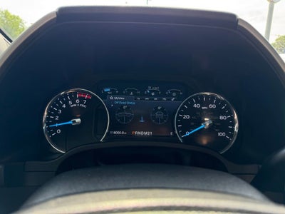 2017 Ford F-250 Lariat