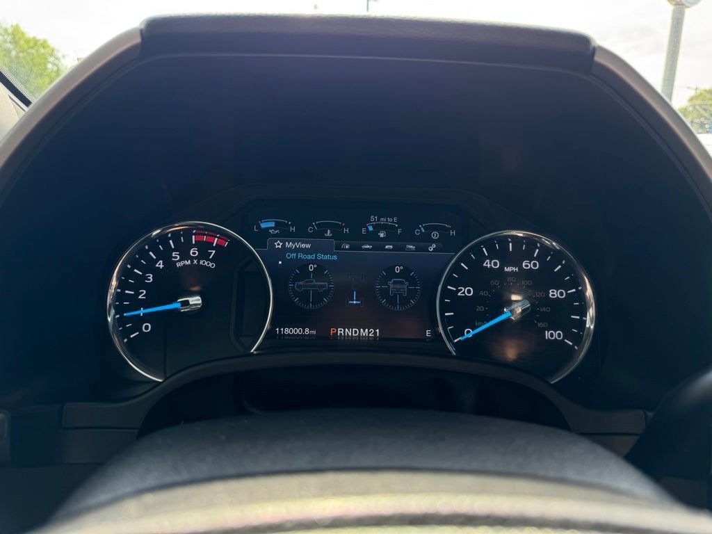 2017 Ford F-250 Lariat