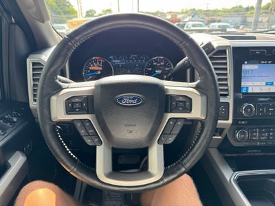 2017 Ford F-250 Lariat