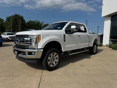 2017 Ford F-250 Lariat
