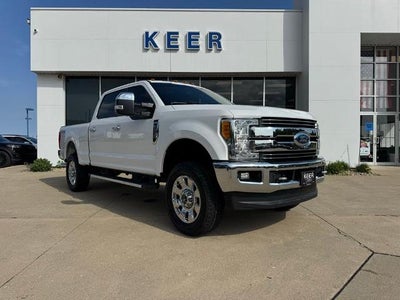 2017 Ford F-250 Lariat