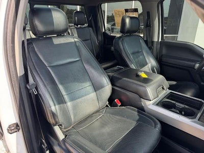 2017 Ford F-250 Lariat
