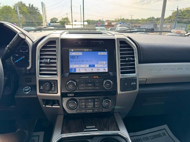 2017 Ford F-250 Lariat