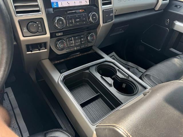2017 Ford F-250 Lariat