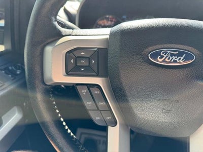 2017 Ford F-250 Lariat