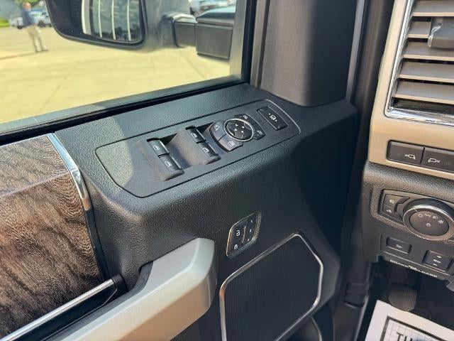 2017 Ford F-250 Lariat