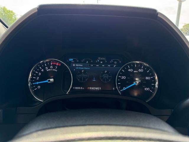 2017 Ford F-250 Lariat