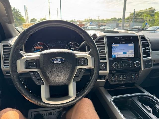 2017 Ford F-250 Lariat