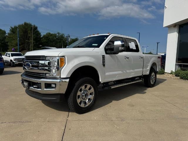 2017 Ford F-250 Lariat