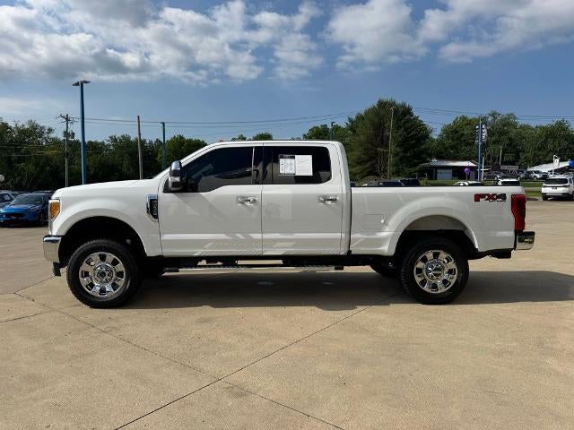 2017 Ford F-250 Lariat