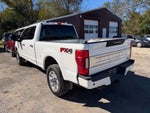 2022 Ford F-250 Platinum
