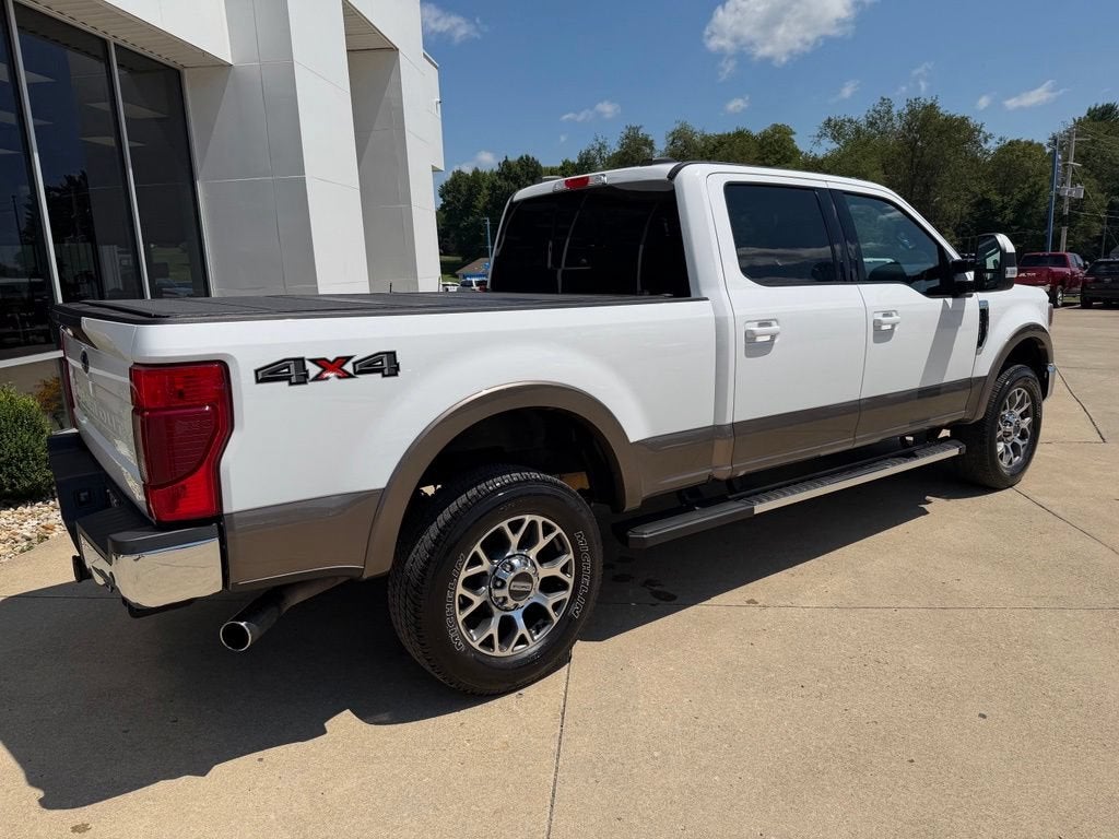 2022 Ford F-250 Lariat