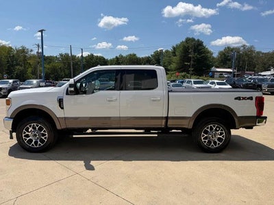2022 Ford F-250 Lariat