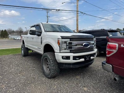 2019 Ford F-250 Limited
