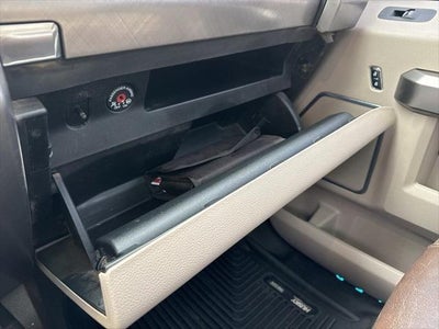 2019 Ford F-250 Limited