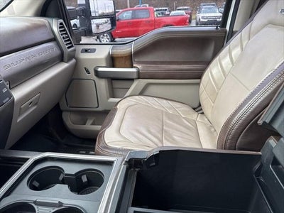 2019 Ford F-250 Limited