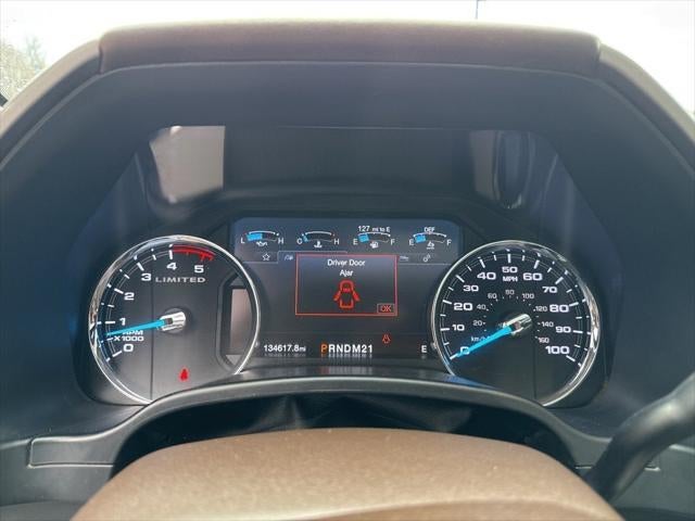 2019 Ford F-250 Limited