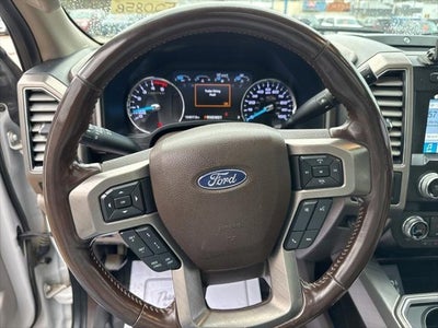 2019 Ford F-250 Limited