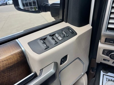 2019 Ford F-250 Limited