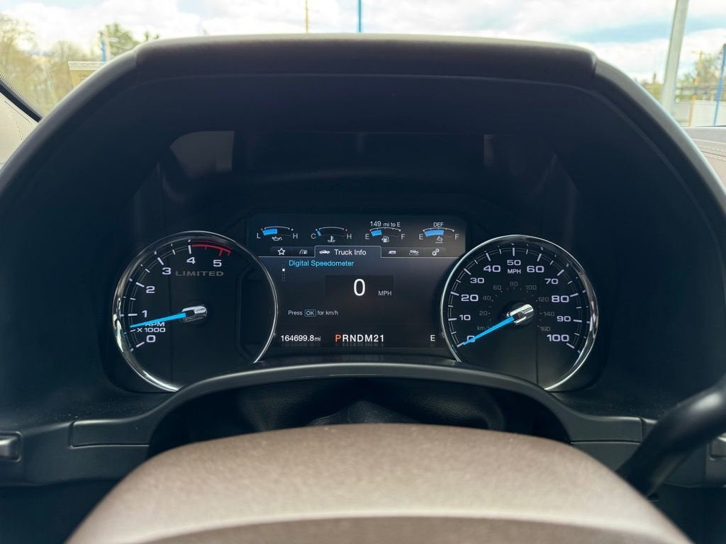 2019 Ford F-250 Limited