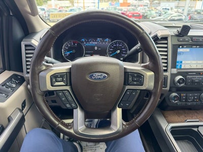 2019 Ford F-250 Limited