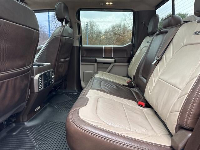 2019 Ford F-250 Limited