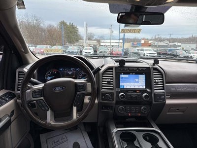 2019 Ford F-250 Limited