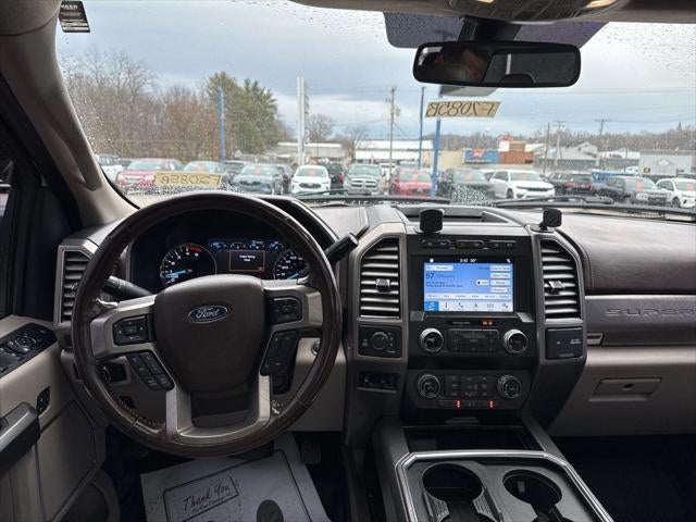 2019 Ford F-250 Limited