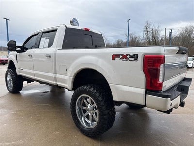 2019 Ford F-250 Limited
