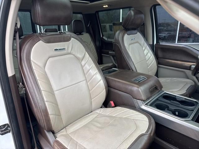 2019 Ford F-250 Limited