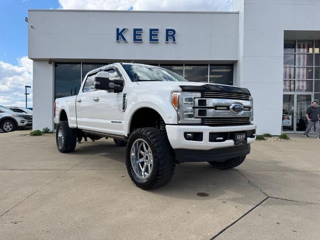 2019 Ford F-250 Limited