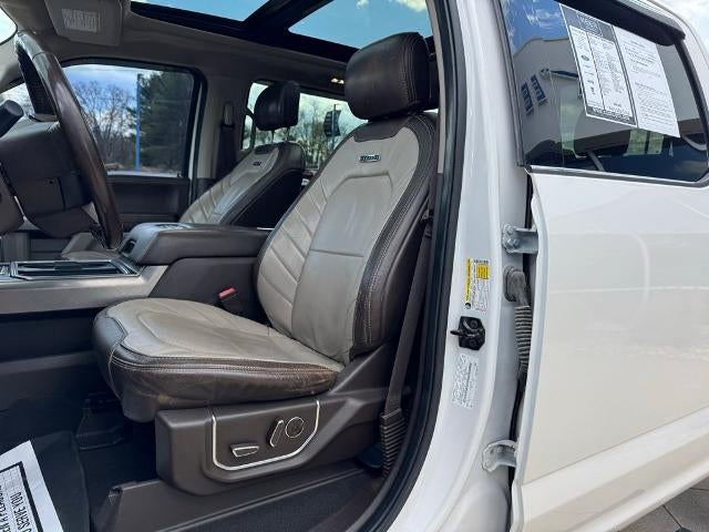 2019 Ford F-250 Limited