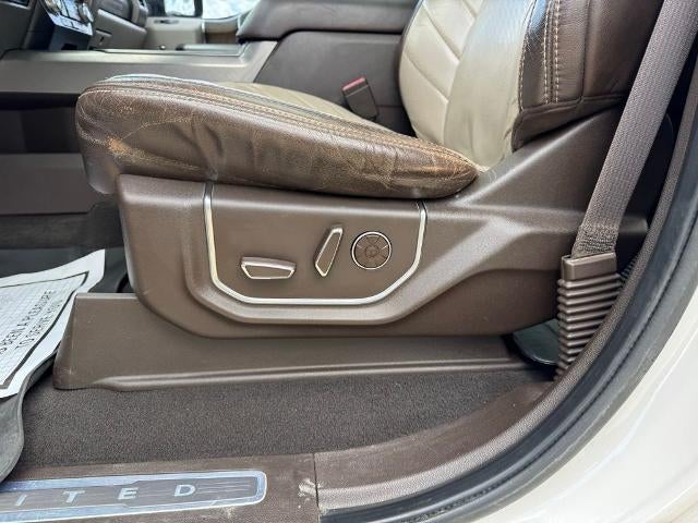 2019 Ford F-250 Limited
