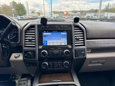 2019 Ford F-250 Limited